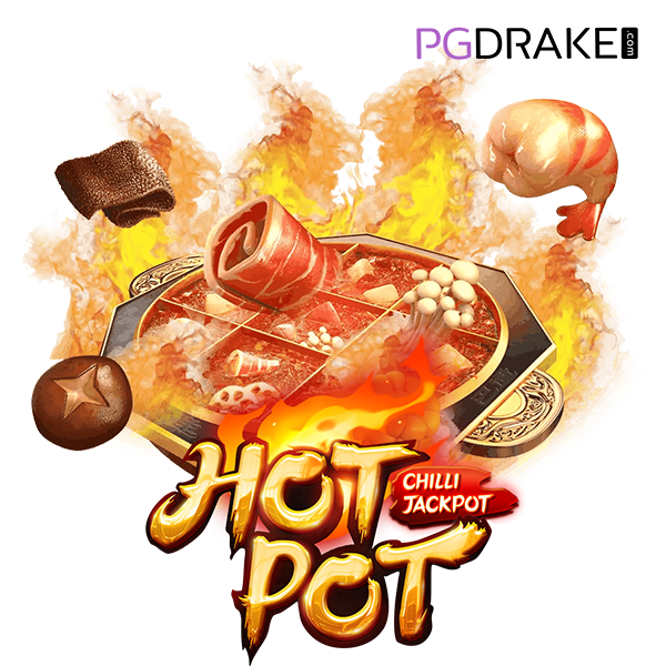 Hotpot เกมสล็อตหม้อไฟ