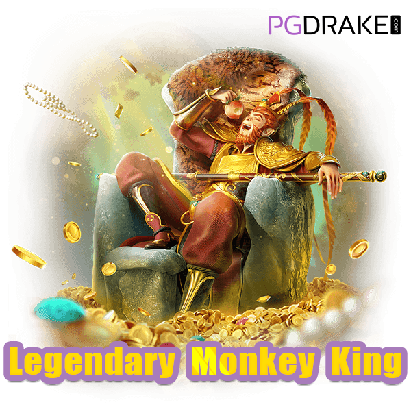 Legendary Monkey King pg slot game